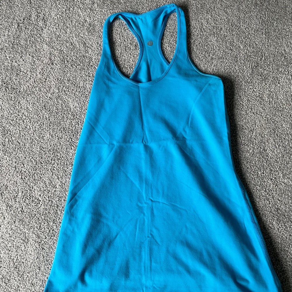 lululemon racerback tank